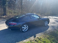 Bild 4: Porsche 911 Coupé 3.4 Carrera