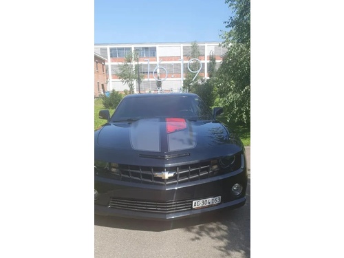 Chevrolet Camaro 6.2 V8