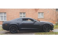 Bild 2: Chevrolet Camaro 6.2 V8