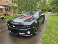 Bild 5: Chevrolet Camaro 6.2 V8