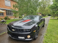 Bild 6: Chevrolet Camaro 6.2 V8