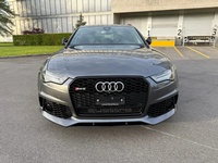 Bild 2: Audi RS6 Avant 4.0 V8 TFSI perform. qu. T-Tr.