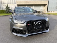 Bild 7: Audi RS6 Avant 4.0 V8 TFSI perform. qu. T-Tr.