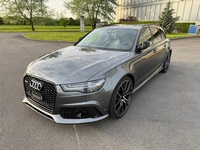 Bild 8: Audi RS6 Avant 4.0 V8 TFSI perform. qu. T-Tr.