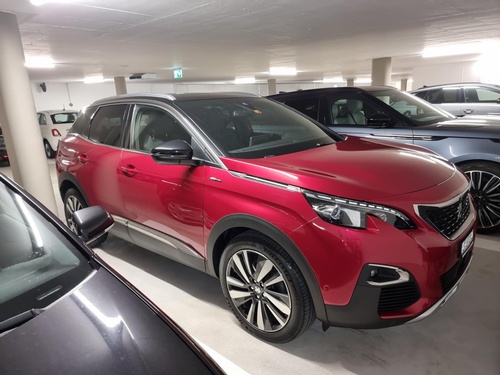 Peugeot 3008 1.6 THP GT Line