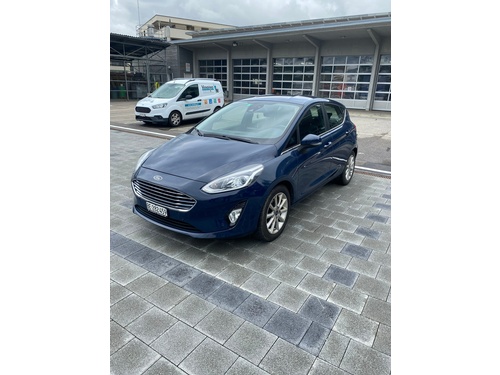 Ford Fiesta 1.0 EcoB Titanium