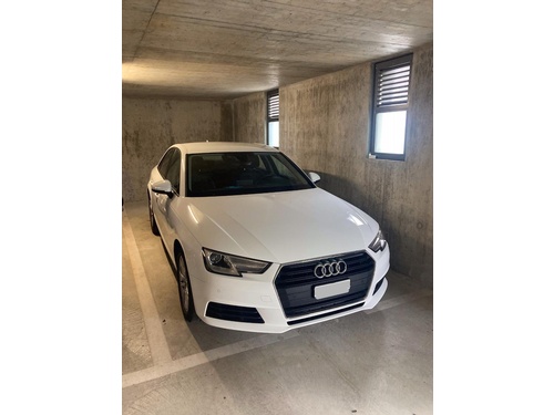 Audi A4 1.4 TFSI Design S-Tronic