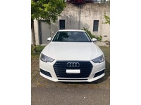 Bild 2: Audi A4 1.4 TFSI Design S-Tronic
