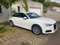 Bild 5: Audi A4 1.4 TFSI Design S-Tronic