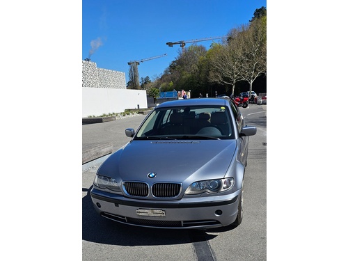 BMW 3er Reihe E46 330i