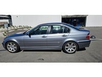 Bild 3: BMW 3er Reihe E46 330i