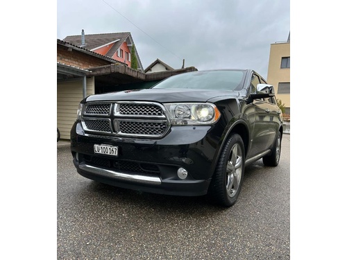 Dodge Durango 5.7 V8 Citadel AWD