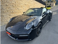 Bild 2: Porsche 911 Cabriolet 3.7 Turbo PDK