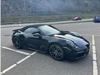 Bild 3: Porsche 911 Cabriolet 3.7 Turbo PDK