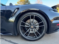 Bild 6: Porsche 911 Cabriolet 3.7 Turbo PDK