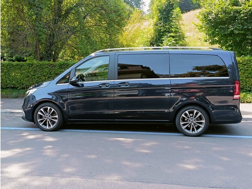Mercedes-Benz V-Klasse V447 Van V 250 d Avantgarde lang