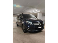 Bild 2: Mercedes-Benz V-Klasse V447 Van V 250 d Avantgarde lang