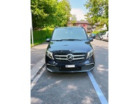 Bild 3: Mercedes-Benz V-Klasse V447 Van V 250 d Avantgarde lang