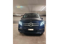 Bild 4: Mercedes-Benz V-Klasse V447 Van V 250 d Avantgarde lang