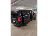 Bild 5: Mercedes-Benz V-Klasse V447 Van V 250 d Avantgarde lang