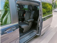 Bild 6: Mercedes-Benz V-Klasse V447 Van V 250 d Avantgarde lang