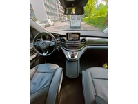 Bild 8: Mercedes-Benz V-Klasse V447 Van V 250 d Avantgarde lang