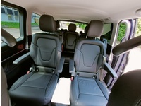 Bild 9: Mercedes-Benz V-Klasse V447 Van V 250 d Avantgarde lang