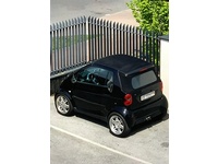 Bild 3: Smart City-Cabrio 700 75 Brabus