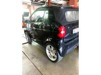 Bild 4: Smart City-Cabrio 700 75 Brabus