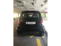 Bild 5: Smart City-Cabrio 700 75 Brabus
