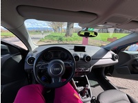Bild 4: Audi A1 Sportback 1.0 TFSI ultra