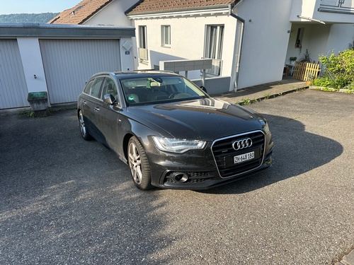 Audi A6 Avant 3.0 V6 TDI 245 quattro S-Tr.