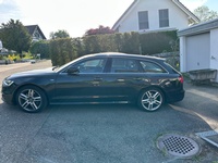 Bild 2: Audi A6 Avant 3.0 V6 TDI 245 quattro S-Tr.
