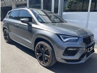 Bild 3: Seat Cupra Ateca 2.0 TSI 4Drive DSG