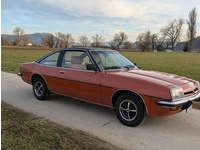 Bild 2: Opel Manta Berlinetta 2.0
