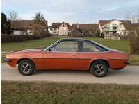 Bild 3: Opel Manta Berlinetta 2.0