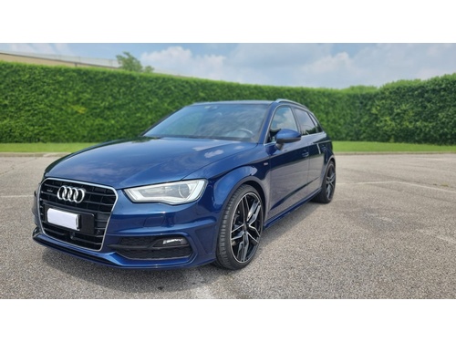 Audi A3 Sportback 2.0 TDI 184 Ambition qu. S-Tr.