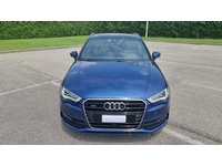 Bild 2: Audi A3 Sportback 2.0 TDI 184 Ambition qu. S-Tr.