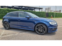 Bild 3: Audi A3 Sportback 2.0 TDI 184 Ambition qu. S-Tr.