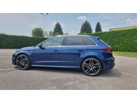Bild 4: Audi A3 Sportback 2.0 TDI 184 Ambition qu. S-Tr.