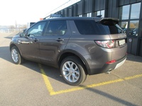 Bild 3: Land Rover Discovery Sport 2.0 TD4 180 HSE