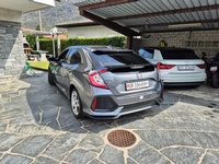 Bild 3: Honda Civic 1.0 VTEC Turbo Executive