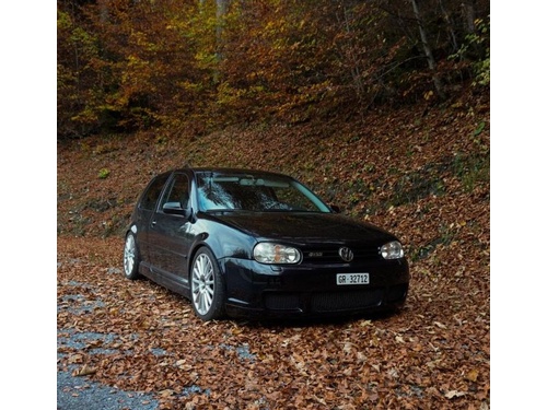 VW Golf IV 3.2 V6 R32 4motion