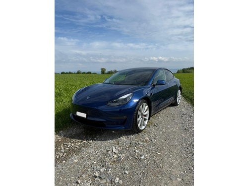 Tesla Model 3 Performance D