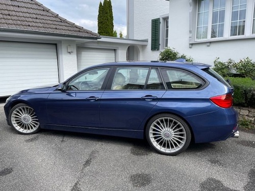BMW Alpina B3 Touring 3.0 Biturbo