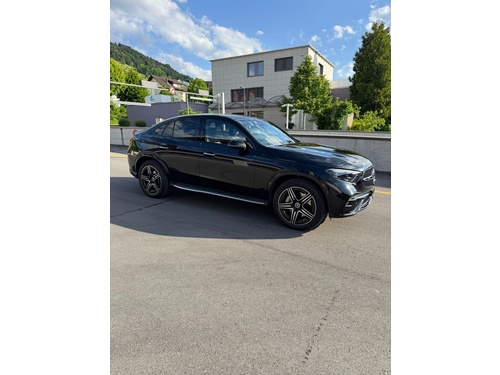 Mercedes-Benz GLC-Klasse C254 Coupé GLC 400 e Avantgarde 4matic