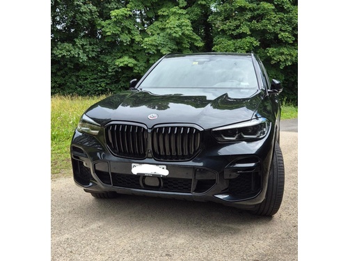 BMW X5 G05 30d xDrive SAG