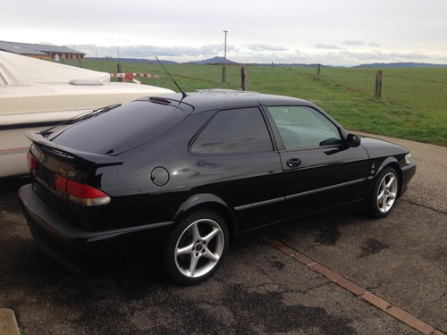 Saab 9-3 2.3 16V 230 Turbo Viggen