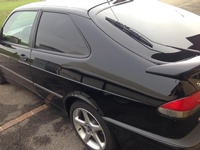 Bild 4: Saab 9-3 2.3 16V 230 Turbo Viggen