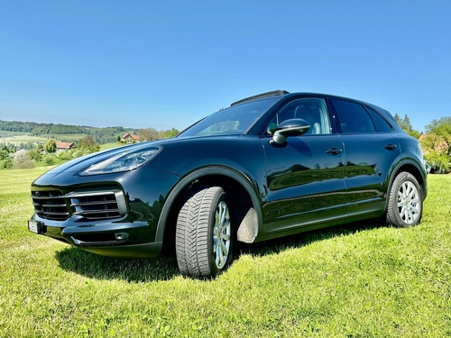 Porsche Cayenne 3.0 V6 E-Hybrid